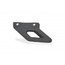 CNC Racing Carbon Fiber Lower Chain Guard for the Ducati DesertX